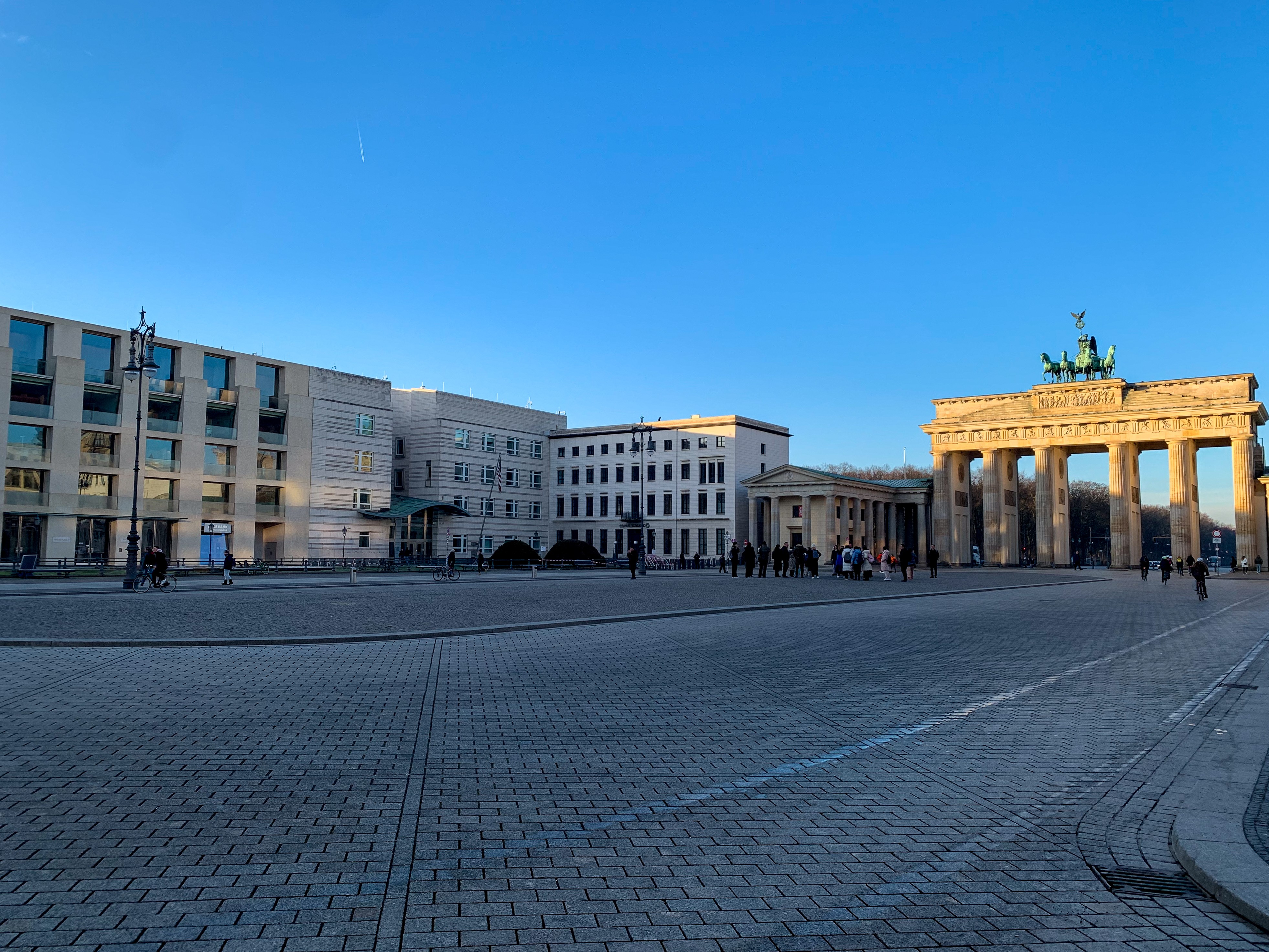 BWSI und VDS eröffnen Hauptstadtbüro in DRV-Räumen